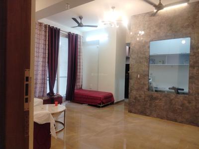 Living Room Image of 1100 Sq.ft 2 BHK Apartment / Flat for rent in Progressive Grande, Ulwe Navi Mumbai for Rs. 55000