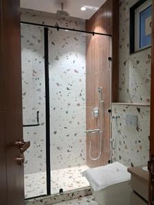 Bedroom One Image of 1801 Sq.ft 3 BHK Builder Floor for sale in Paschim Vihar New Delhi for Rs. 35000000