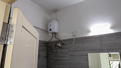 Bathroom Image of 690 Sq.ft 1 BHK Apartment / Flat for rent in Sangamvadi Pune for Rs. 33000