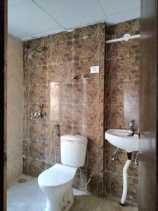 Bedroom One Image of 1000 Sq.ft 3 BHK Apartment / Flat for rent in Amrapali Dream Valley 2, Noida Extension Greater Noida for Rs. 18000