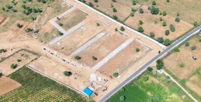 Image of 700 Sq.ft Residential Plot / Land for sale in Pearl Avenue B, Heerapura, Jaipur for Rs. 9065000
