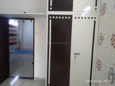 Bedroom Image of 1100 Sq.ft 3 BHK Apartment / Flat for sale in Hathod Jaipur for Rs. 2500000