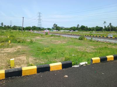 Image of 833 Sq.ft Residential Plot / Land for sale in Chengalpattu, Chennai for Rs. 1749300