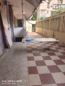 Balcony Image of Anil Vaswani PG in Pratapgunj, Vadodara