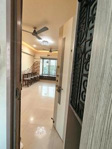 Image of 975 Sq.ft 2 BHK Apartment / Flat for rent in Raj Heritage Tower, Dahisar West, Mumbai for Rs. 52000
