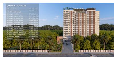 Image of 2290 Sq.ft 3 BHK Apartment / Flat for sale in Patia, Bhubaneswar for Rs. 17175050