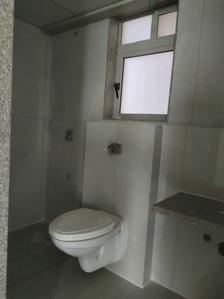 Common Bathroom Image of 1250 Sq.ft 3 BHK Apartment / Flat for sale in Gurukrupa Marina Enclave Wings Q And R With Kindergarten Phase IV, Malad West Mumbai for Rs. 29000000