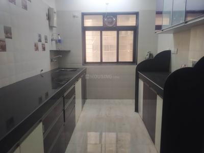 Kitchen Image of 995 Sq.ft 2.5 BHK Apartment / Flat for sale in Amar Sahajeevan, Borivali West Mumbai for Rs. 24000000