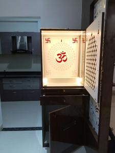 Kitchen Image of 1183 Sq.ft 2 BHK Apartment / Flat for sale in Matrika Casa Greens, Talawali Chanda Indore for Rs. 5100000