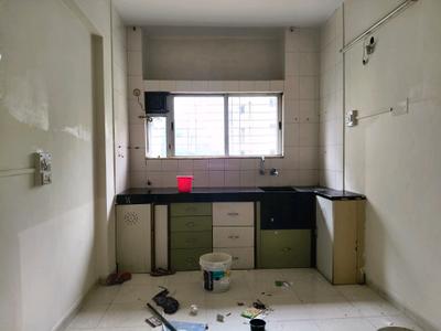 Kitchen Image of 1050 Sq.ft 2 BHK Apartment / Flat for rent in Kumar Priyadarshan, Pashan Pune for Rs. 30500