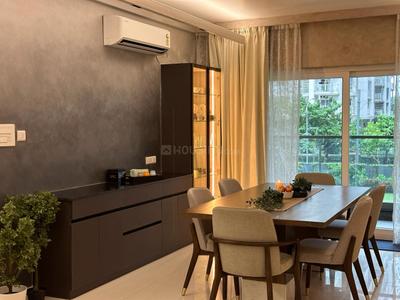 Image of 2395 Sq.ft 3 BHK Apartment / Flat for sale in Rajapushpa Eterna, Financial District, Hyderabad for Rs. 33000000