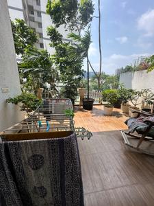 Balcony Image of 3240 Sq.ft 4.5 BHK Duplex for sale in Gera Greens Ville Sky Villas, Kharadi Pune for Rs. 45000000