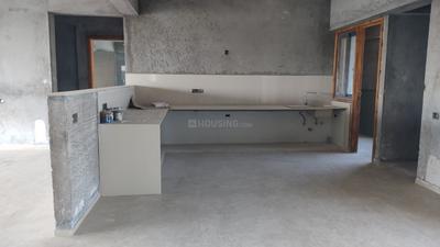 Kitchen Image of 4200 Sq.ft 4 BHK Apartment / Flat for sale in Vihav Keystone 48, Bhayli Vadodara for Rs. 24000000