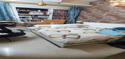 Image of 1545 Sq.ft 2.5 BHK Apartment / Flat for sale in  Palm Beach Society, Nerul, Navi Mumbai for Rs. 62100000