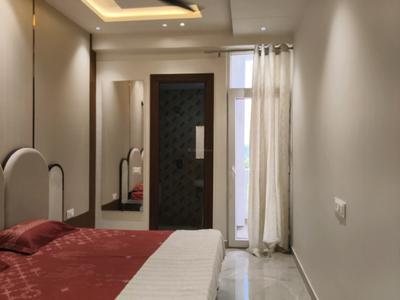 Bedroom Image of 1500 Sq.ft 3 BHK Apartment / Flat for sale in Ambesten Twin Chalet, Noida Extension Greater Noida for Rs. 5900560