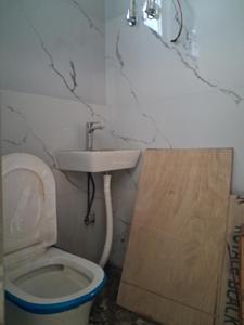 Bedroom Three Image of 1400 Sq.ft 3 BHK Apartment / Flat for sale in Phase 2 Noida for Rs. 5800000