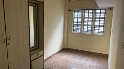 Bedroom Image of 700 Sq.ft 2 BHK Builder Floor for rent in Jayanagar Bengaluru for Rs. 26000