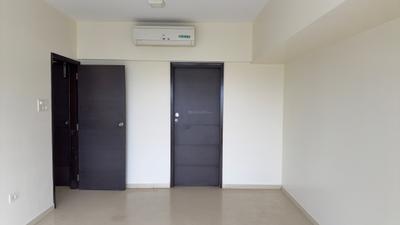 Bedroom Image of 1550 Sq.ft 3 BHK Apartment / Flat for sale in Godrej Platinum, Vikhroli East Mumbai for Rs. 51000000