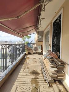 Living Room Image of 2500 Sq.ft 4 BHK Apartment / Flat for sale in Hubtown Sunmist, Andheri East Mumbai for Rs. 85000000