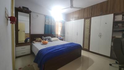 Bedroom Image of 1151 Sq.ft 2 BHK Apartment / Flat for sale in Mana Candela, Chikkakannalli Bengaluru for Rs. 8950000