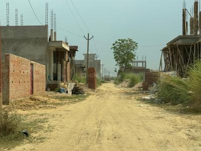 Image of 1500 Sq.ft Residential Plot / Land for sale in Jhalwa, Allahabad for Rs. 3400000