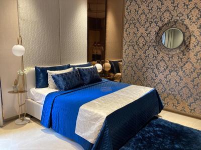 Bedroom Image of 2536 Sq.ft 5 BHK Apartment / Flat for sale in SPR Highliving District, Jamalia Chennai for Rs. 28950000
