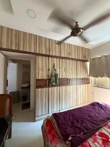 Bedroom Image of 1287 Sq.ft 2 BHK Apartment / Flat for sale in Siddhivinayak Ginger, Pimple Saudagar Pune for Rs. 12500120