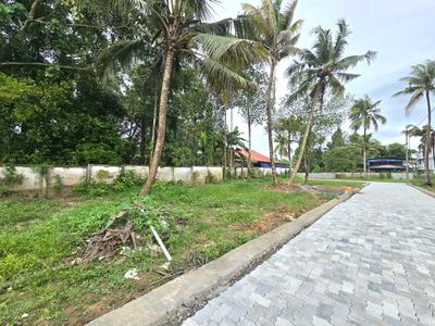 Image of 1305 Sq.ft Residential Plot / Land for sale in Alangad, Kochi for Rs. 1350000