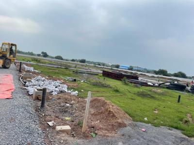 Image of 1087 Sq.ft Residential Plot / Land for sale in Naya Raipur, Raipur for Rs. 1114175