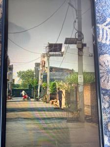 Balcony Image of 800 Sq.ft 2 BHK Builder Floor for rent in Gomti Nagar Lucknow for Rs. 15000