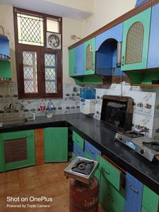 Kitchen Image of 1800 Sq.ft 2 BHK Independent House for rent in Sector 27 Noida for Rs. 28000