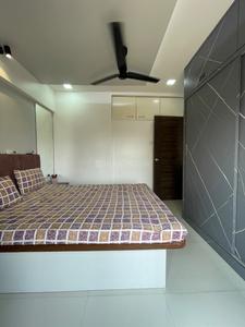 Bedroom Image of 680 Sq.ft 1 BHK Apartment / Flat for sale in Classic Residency, Vasai West Vasai for Rs. 5000000