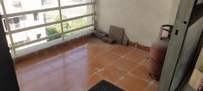 Balcony Image of 1268 Sq.ft 2 BHK Apartment / Flat for rent in Piyush Heights, Sector 89 Faridabad for Rs. 26500