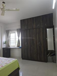 Bedroom Image of 1575 Sq.ft 3 BHK Apartment / Flat for sale in Kanakapura Bengaluru for Rs. 14000000