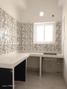 Kitchen Image of 1100 Sq.ft 2 BHK Independent House for sale in Kalighat Kolkata for Rs. 12100000