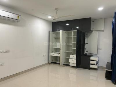 Bedroom Image of 2062 Sq.ft 4 BHK Apartment / Flat for rent in Casagrand Royale, Sholinganallur Chennai for Rs. 55000