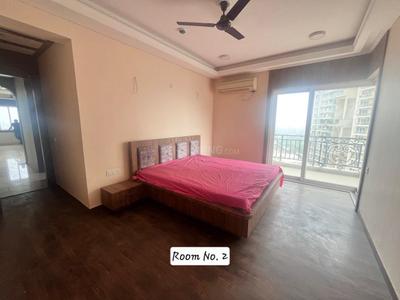 Bedroom Image of 1000 Sq.ft 2 BHK Apartment / Flat for sale in ACE Golfshire, Sector 150 Noida for Rs. 14000000
