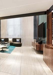 Hall Image of 847 Sq.ft 2 BHK Apartment / Flat for sale in Shriram Nysa, Dhanori Pune for Rs. 5567000