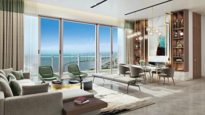Hall Image of 5550 Sq.ft 4 BHK Apartment / Flat for sale in Sugee Marina Bay, Worli Mumbai for Rs. 550000000