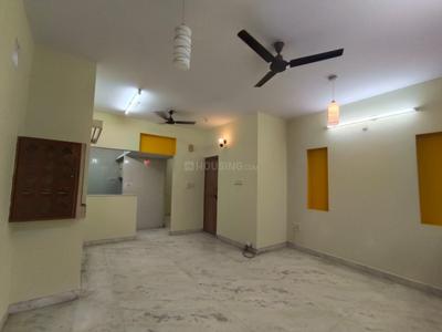 Hall Image of 550 Sq.ft 1 BHK Builder Floor for rent in Kodihalli Bengaluru for Rs. 25000