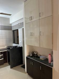 Kitchen Image of 1100 Sq.ft 2 BHK Apartment / Flat for sale in Everest Icon, Bhayli Vadodara for Rs. 3299000
