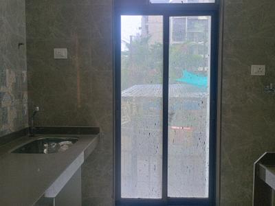 Kitchen Image of 1495 Sq.ft 3 BHK Apartment / Flat for sale in Tharwani Riverdale Vista, Kalyan West Kalyan for Rs. 11500000
