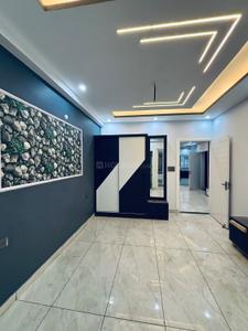 Bedroom Image of 1550 Sq.ft 3 BHK Builder Floor for sale in GTM The Capital Phase 1, Sahastradhara Road Dehradun for Rs. 8500000