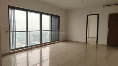 Hall Image of 1489 Sq.ft 3 BHK Apartment / Flat for sale in Adani Ten BKC, Bandra East Mumbai for Rs. 60000000