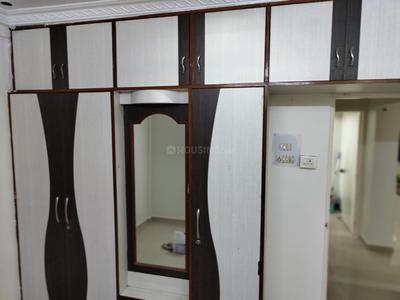 Bedroom Image of 900 Sq.ft 2 BHK Apartment / Flat for rent in Manish Nagar Nagpur for Rs. 16500