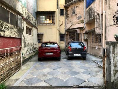 Balcony Image of 4000 Sq.ft 4 BHK Villa for sale in Atur Park, Chembur Mumbai for Rs. 75000000