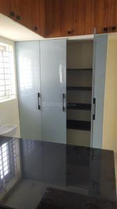 Bedroom Image of 1600 Sq.ft 2 BHK Builder Floor for rent in Vadavalli Coimbatore for Rs. 23000