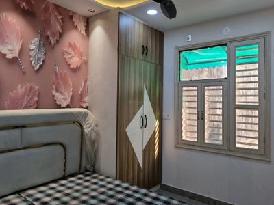Bedroom Image of 550 Sq.ft 2 BHK Apartment / Flat for sale in Dwarka Mor New Delhi for Rs. 3500000
