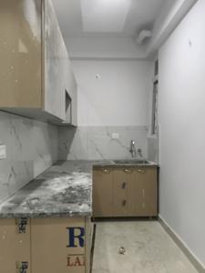 Kitchen Image of 1050 Sq.ft 2 BHK Apartment / Flat for sale in Aambesten Twin Celestial, Noida Extension Greater Noida for Rs. 4250000