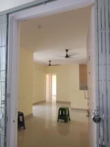 Main Entrance Image of 1024 Sq.ft 3 BHK Apartment / Flat for sale in Shapoorji Pallonji Shukhobrishti by Shapoorji Pallonji Real Estate, New Town Kolkata for Rs. 6500000